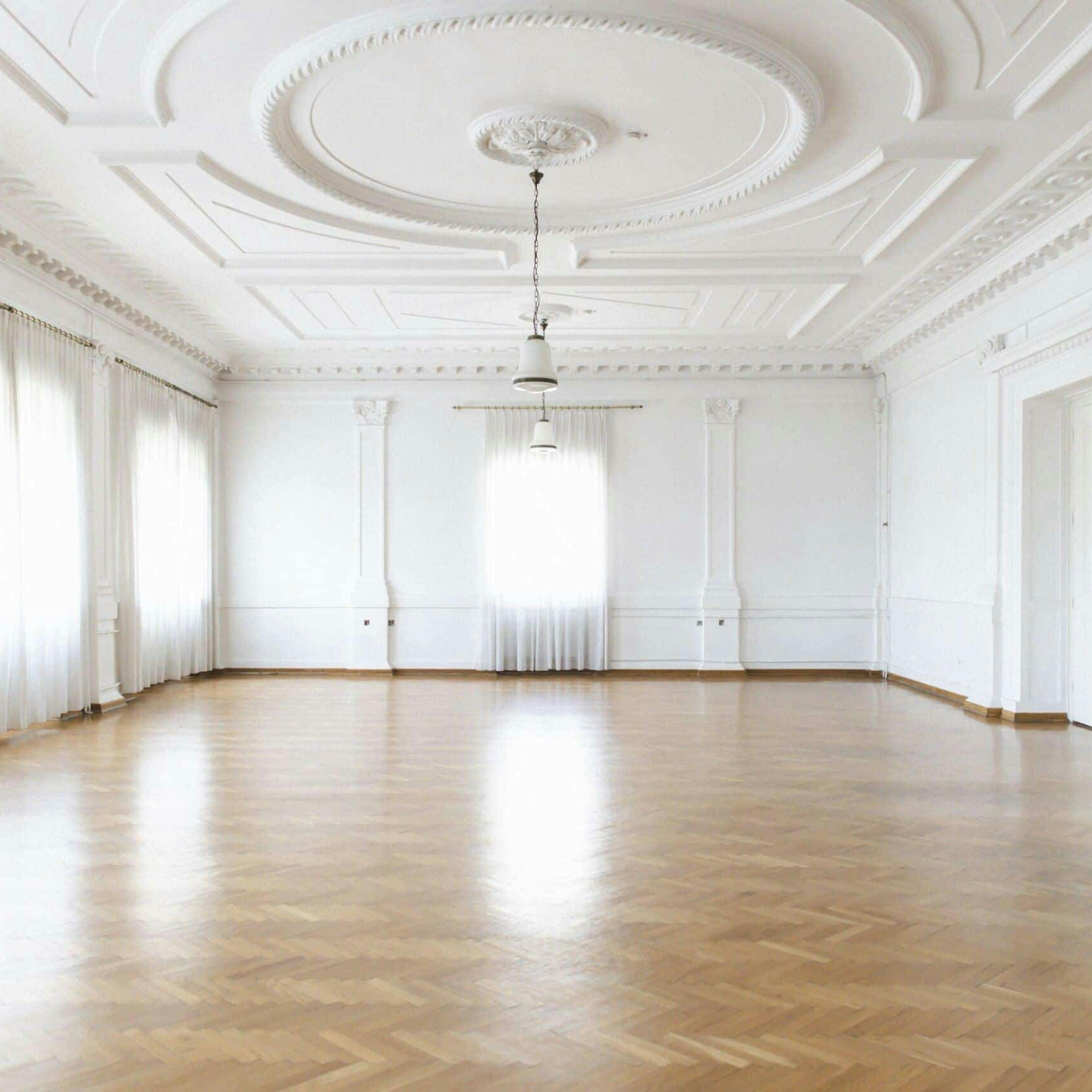 Pre-Balcony Hall